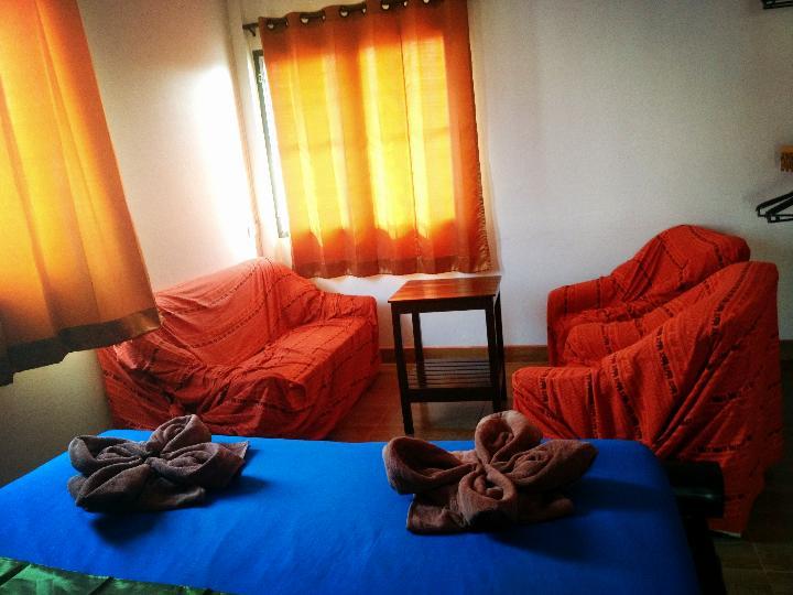 Yin Yang Guesthouse Chiang Mai Exterior foto
