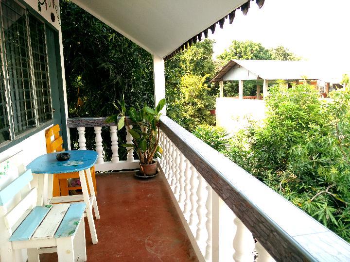 Yin Yang Guesthouse Chiang Mai Exterior foto
