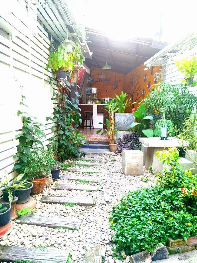 Yin Yang Guesthouse Chiang Mai Exterior foto