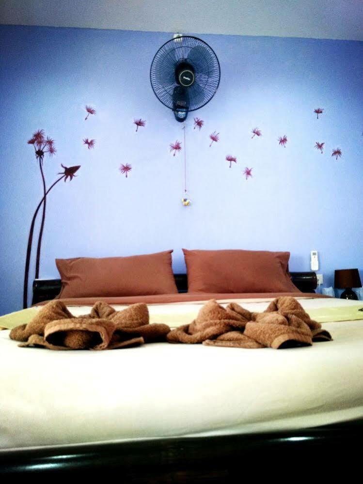 Yin Yang Guesthouse Chiang Mai Exterior foto