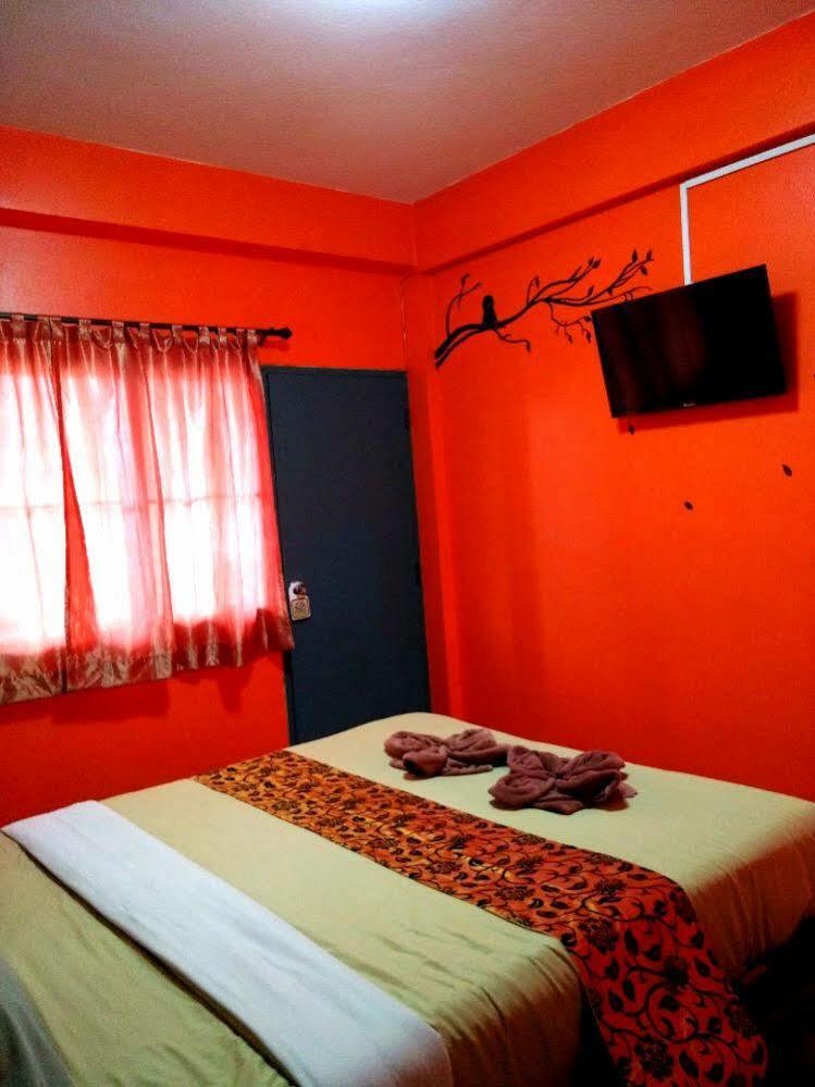 Yin Yang Guesthouse Chiang Mai Exterior foto